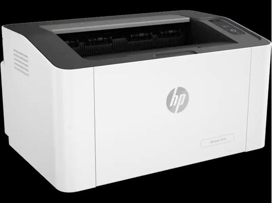 HP LaserJet 107A Printer